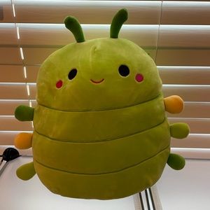 12” Caterpillar squishmallow